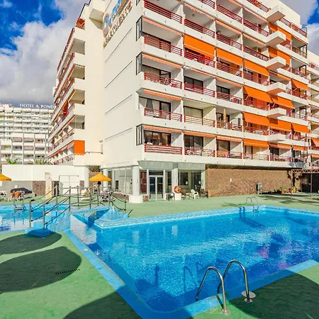 Apartamento Olympia *