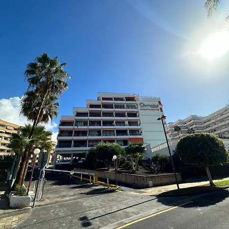 Olympia Lägenhet Playa de las Americas (Tenerife)